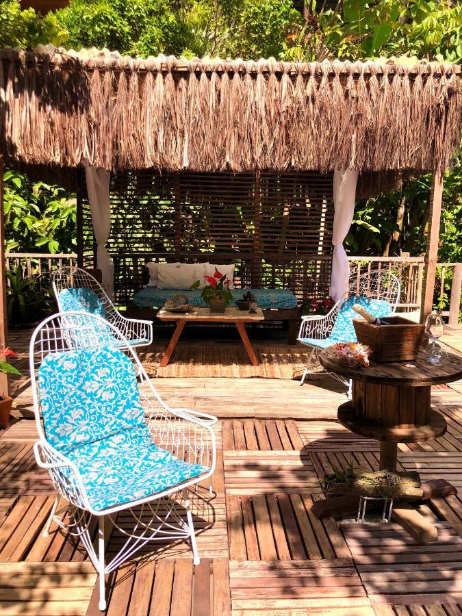 Apartment Bangalo Maria Eliza, Luxo Proximo Ao Mar Trancoso