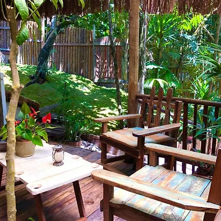 Bangalo Maria Eliza, Luxo Proximo Ao Mar Apartment Trancoso Exterior photo