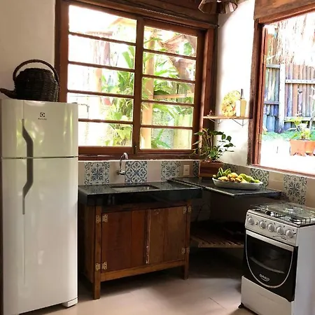 Bangalo Maria Eliza, Luxo Proximo Ao Mar Apartment Trancoso Exterior photo