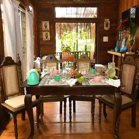 Bangalo Maria Eliza, Luxo Proximo Ao Mar Apartment Trancoso Exterior photo