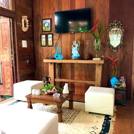 Bangalo Maria Eliza, Luxo Proximo Ao Mar Apartment Trancoso Exterior photo
