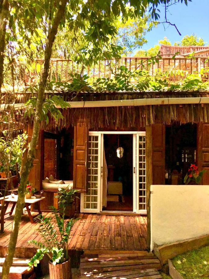 Apartment Bangalo Maria Eliza, Luxo Proximo Ao Mar Trancoso