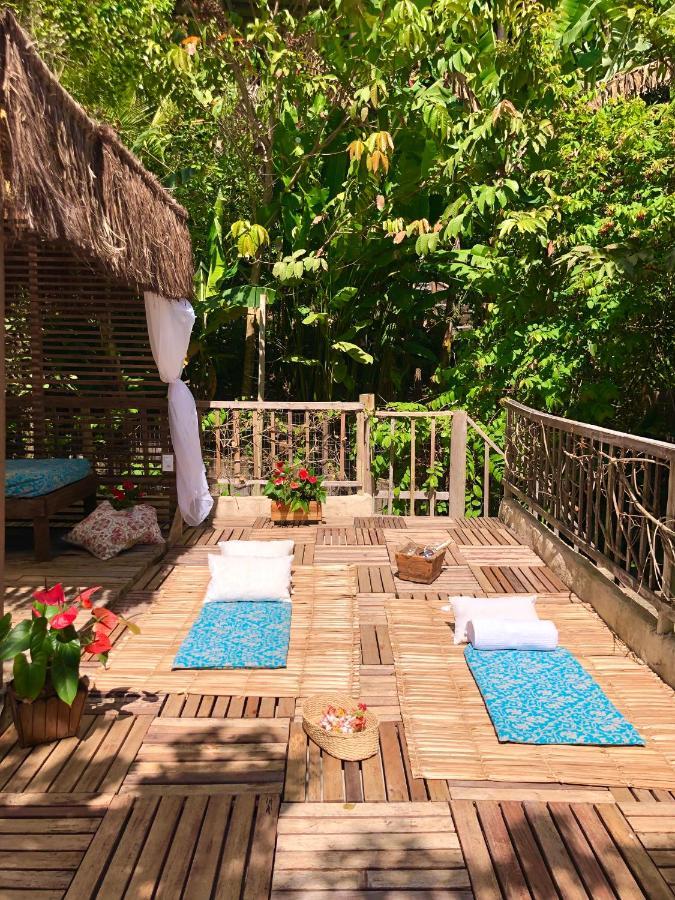 Bangalo Maria Eliza, Luxo Proximo Ao Mar * Trancoso