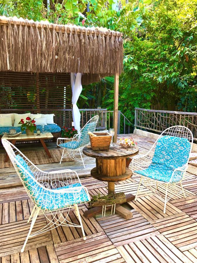 Apartment Bangalo Maria Eliza, Luxo Proximo Ao Mar Trancoso