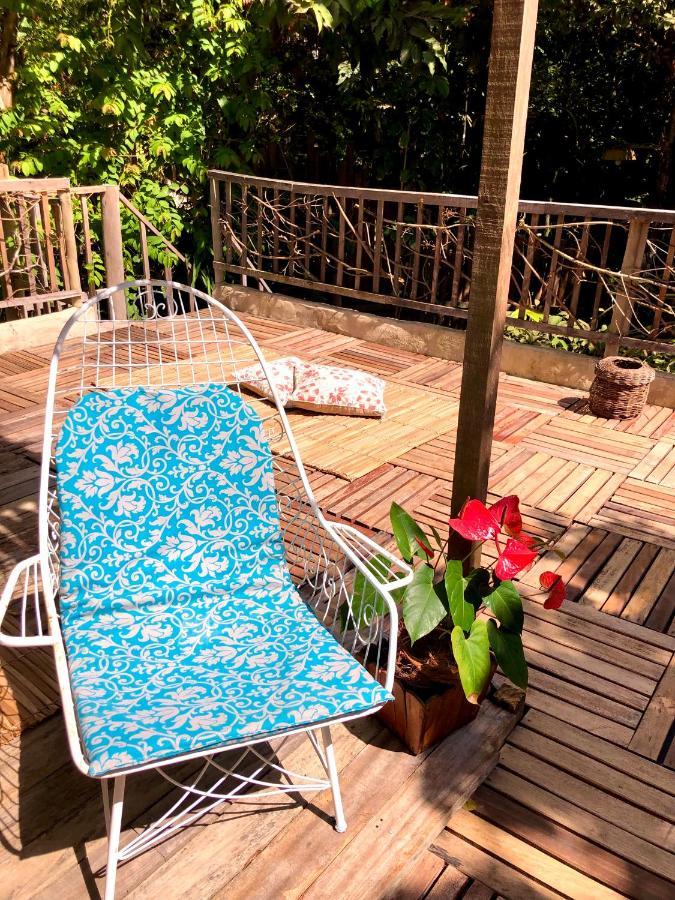 Bangalo Maria Eliza, Luxo Proximo Ao Mar Apartment *