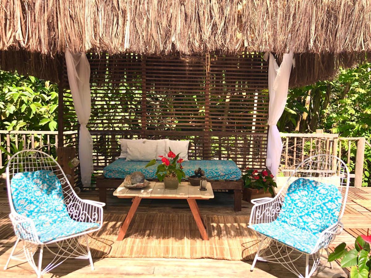 Bangalo Maria Eliza, Luxo Proximo Ao Mar Trancoso