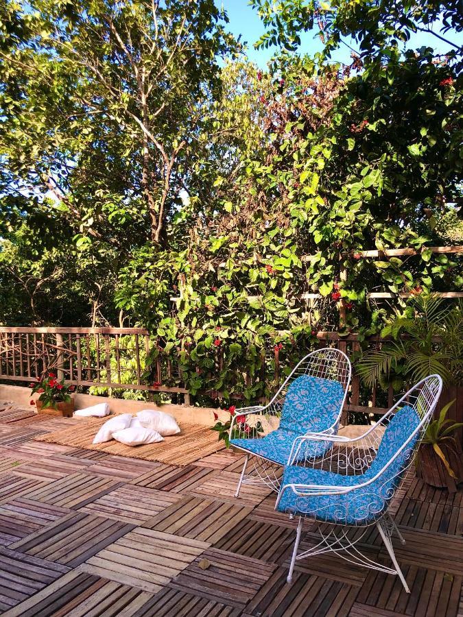 Apartment Bangalo Maria Eliza, Luxo Proximo Ao Mar *