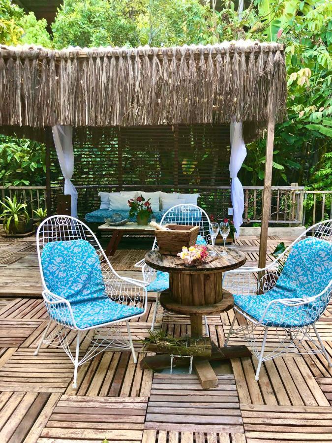 Apartment Bangalo Maria Eliza, Luxo Proximo Ao Mar Trancoso