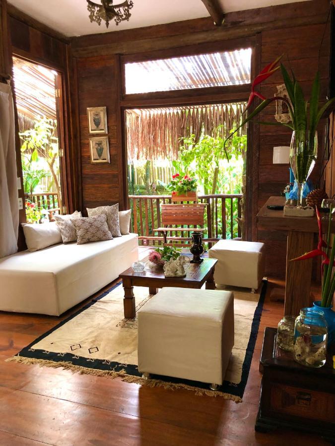 Apartment Bangalo Maria Eliza, Luxo Proximo Ao Mar Trancoso