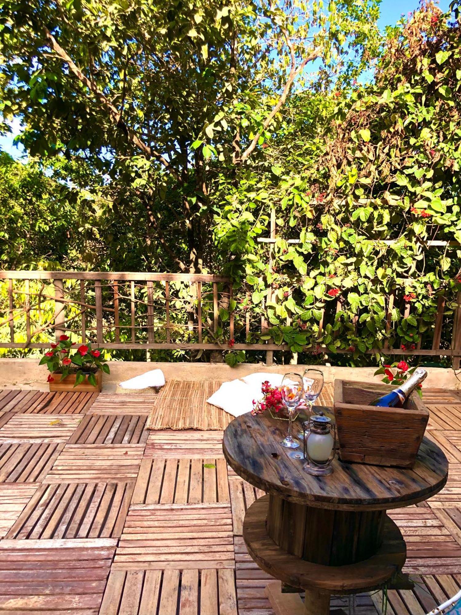Apartment Bangalo Maria Eliza, Luxo Proximo Ao Mar