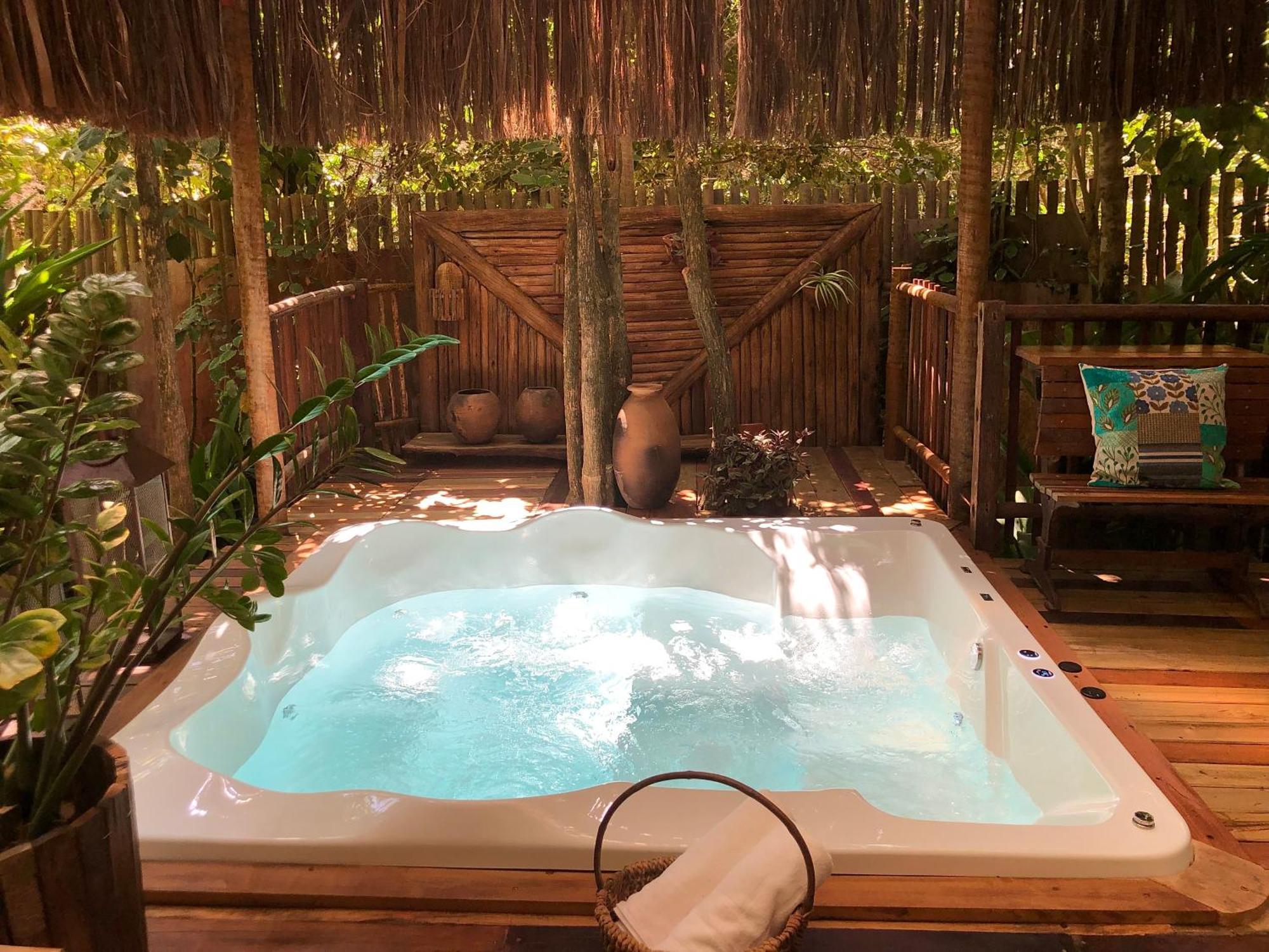 Apartment Bangalo Maria Eliza, Luxo Proximo Ao Mar *