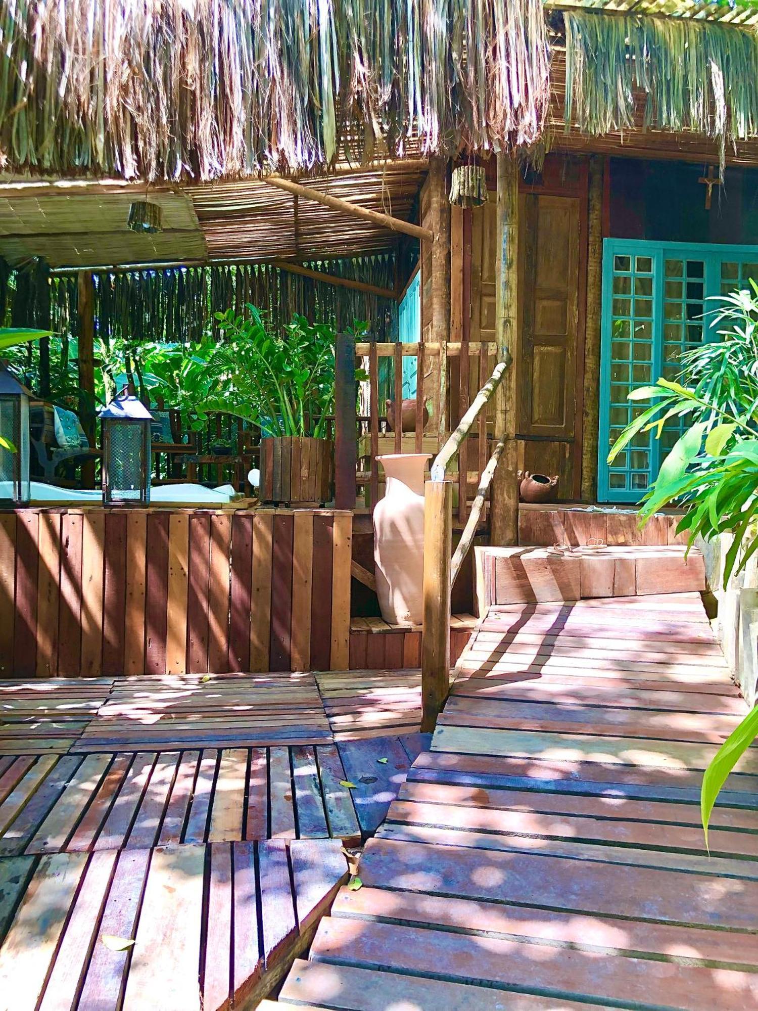 Apartment Bangalo Maria Eliza, Luxo Proximo Ao Mar Trancoso