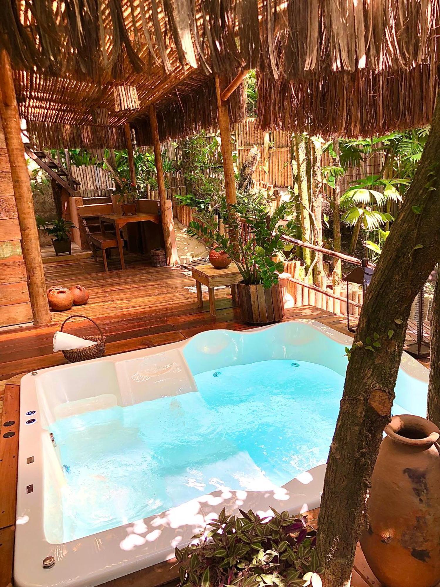 Apartment Bangalo Maria Eliza, Luxo Proximo Ao Mar *